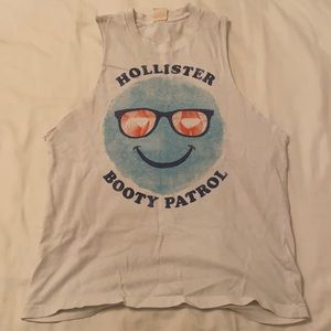 Hollister Booty Patrol Tank